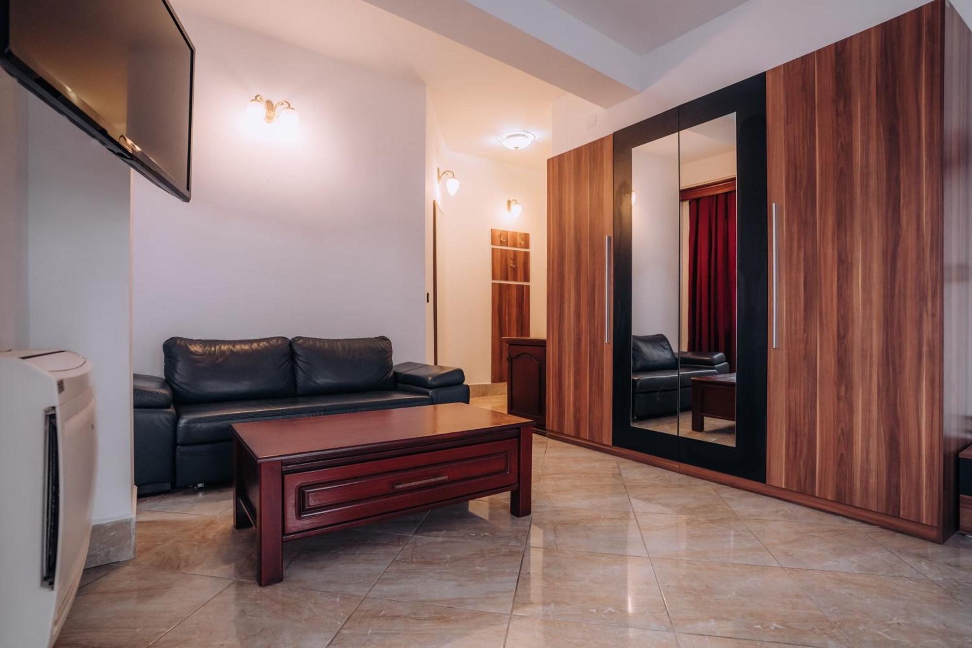 Lihnidos Square Villa Ohrid Bagian luar foto